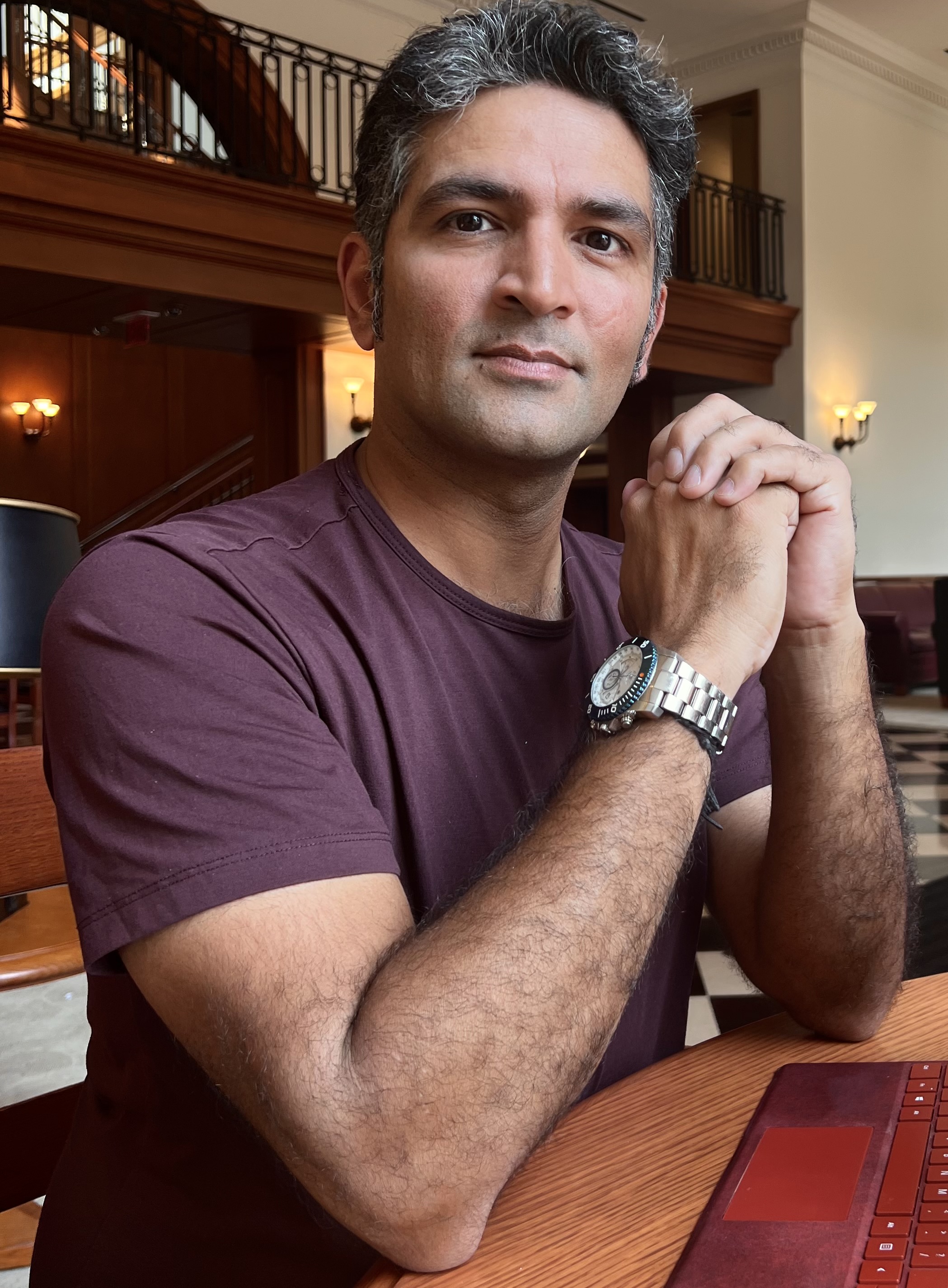 Pranav Thakkar