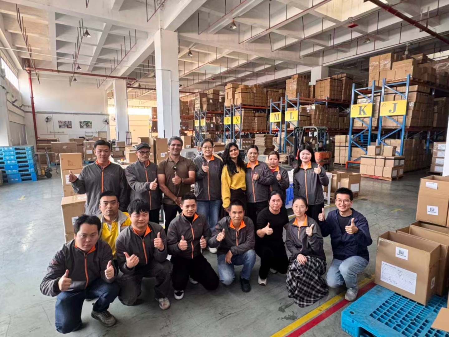velOzity team today